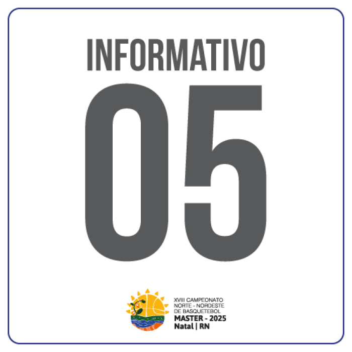 Informativo 05