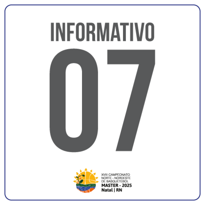 Informativo 07